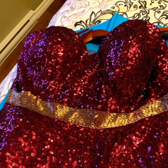 Prom dress - Picture 3 of 7